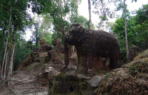 Siem Reap Cycling Tour